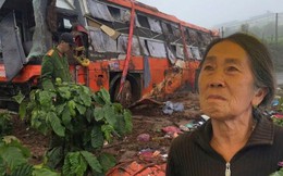 Lật xe khách giường nằm: Mẹ già đau đớn nhìn mặt con lần cuối, 3 năm mất 3 đứa con