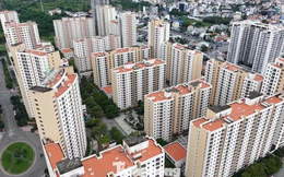 Tận thấy hàng ngàn căn hộ tái định cư hoang vắng ở TPHCM
