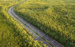 Thành viên Vingroup tính chuyện "lên đời" con đường dài hơn 35 km, hoàn thành năm 1986: Nối thẳng tới siêu đô thị lấn biển, đầu tư 19.000 tỷ đồng phát triển từ 6 thành 10 làn xe