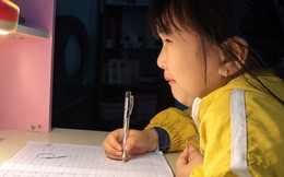 Con làm bài tập mãi không xong, đánh mắng có thực sự hiệu quả?