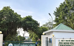 Công ty Phú Minh Vina chở hơn 12.000 tấn chất thải đi đổ trái phép ở Hà Nội và Phú Thọ