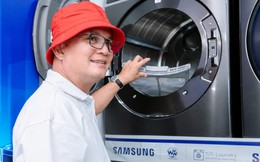 Samsung “nhảy vào” thị trường giặt sấy tự phục vụ 24/7, dự kiến mở 7 cửa hàng tại Việt Nam