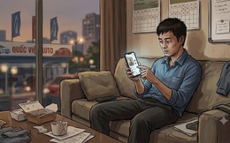 Tự nhủ 'xem nốt clip này rồi ngủ', ngẩng đầu lên đã 2 giờ sáng