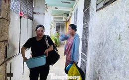 Hàng trăm hộ dân chờ nhà, sau nửa thế kỷ ở ‘xóm nhà giàu’