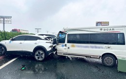 Vụ xe Lexus chèn ép xe khác trên cao tốc: Quy trình điều tra thế nào?