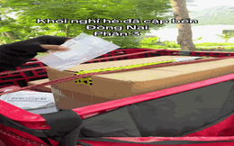 “Kiếp nạn” của các shipper Việt Nam