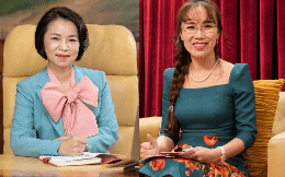 Một nữ tiến sĩ vừa trở thành người giàu thứ 2 Việt Nam