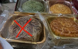 3 loại bánh Trung thu KHÔNG NÊN mua