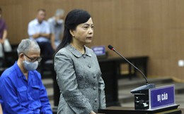 Cựu Bộ trưởng Y tế Nguyễn Thị Kim Tiến sắp hầu toà phúc thẩm