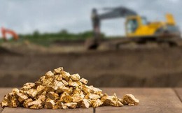 Lộ diện 3 doanh nghiệp muốn khai thác vàng tại tỉnh từng sở hữu mỏ có trữ lượng hơn 1 tấn