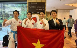 Việt Nam giành huy chương vàng đầu tiên tại ASIAD 2026