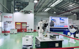 Hệ sinh thái Kho thông minh RTC - ICAM: Cú bắt tay chiến lược nâng tầm Logistics nội bộ tại Việt Nam