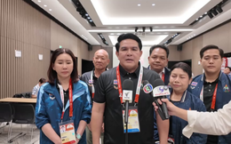 VĐV dương tính với doping ở ASIAD 2026, bộ trưởng Thái Lan lên tiếng