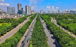 Lộ diện gần 86ha đất dự kiến thanh toán cho tuyến đường Bắc - Nam hơn 53.300 tỷ đồng ở Hà Nội