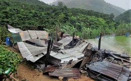 Cháy nhà ở Lâm Đồng, 3 mẹ con tử vong