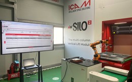 Giải mã công nghệ tháp kho đứng SILO² & Robot tự hành: Chuẩn mực mới cho Kho thông minh tại Việt Nam