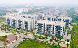 Thị trường đang ghi nhận những trường hợp nhà ở xã hội đã hoàn thành nhưng tốc độ bán hàng rất chậm