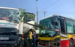 Hà Nội yêu cầu chấn chỉnh an toàn xe buýt sau 2 vụ tai nạn liên tiếp