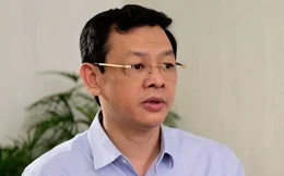Ông Nguyễn Tri Thức thôi giữ chức Thứ trưởng Bộ Y tế