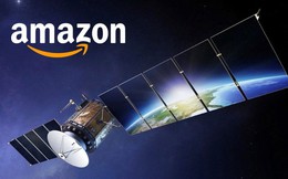 Nóng: Amazon được cấp phép mạng viễn thông dùng riêng cho vệ tinh tại Việt Nam