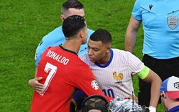 Mbappe: Messi, Ronaldo chỉ cho tôi con đường