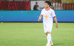 “Ronaldo Việt Nam” bất ngờ chia tay CLB V.League dù vừa ký hợp đồng, tìm bến đỗ mới ở tuổi 34?