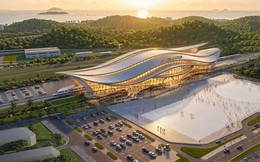 Một ông lớn vừa trúng gói thầu nghìn tỷ tại siêu đường sắt tốc độ cao 5,4 tỷ USD, đi qua 4 tỉnh thành do VinSpeed đầu tư