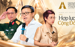Human Act Prize 2026 - Hợp lực cộng đồng: Kết nối nguồn lực xã hội, chung tay đưa liệt sĩ trở về với gia đình
