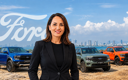 Ford Việt Nam bất ngờ thay tướng: Nữ CEO mới hơn 20 năm kinh nghiệm, từng làm lãnh đạo Coca-Cola và Vodafone