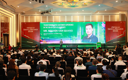 Vietnam Digital Finance 2026: Agentic AI là bước nhảy vọt tái thiết trải nghiệm tài chính số