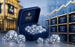 Xung đột lợi ích trong kinh doanh kim cương, PNJ thoái sạch vốn Người Bạn Vàng từ khi nào?
