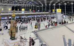 Cảnh báo du khách Việt đến Bangkok giữa thời điểm ngập lụt 'thảm họa'