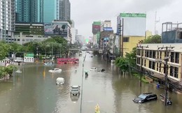 Bangkok tuyên bố tình trạng thảm hoạ: Cảnh tượng không tưởng ở thủ đô Thái Lan những ngày qua