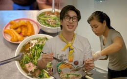Phát hiện quán phở Hà Nội từng có lò mổ bò ngay phía sau bếp, bát 100.000 đồng chứa đủ phần ngon nhất của con bò