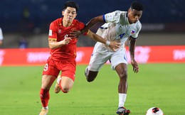Video Việt Nam 1-0 Philippines: Williams Minh Hoàng kiến tạo cho Đình Bắc