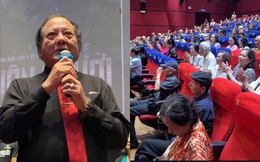 Phim "Trại buôn người" chiếu 3 ngày thu 50 tỷ, Chủ tịch Hội Điện ảnh Việt Nam nói một câu khiến khán giả lặng người