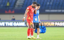 Xuân Son gặp chấn thương, nguy cơ chia tay sớm FIFA ASEAN Cup 2026