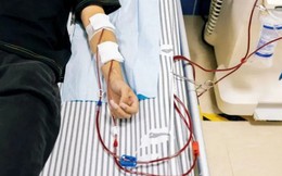Cậu bé 14 tuổi thận đã hỏng 98%, suy thận cấp vì loại nước người trẻ "mê như điếu đổ"