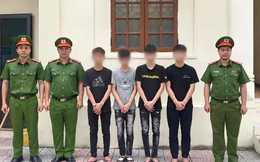 Khởi tố đối tượng xâm phạm mồ mả, phát live trên TikTok