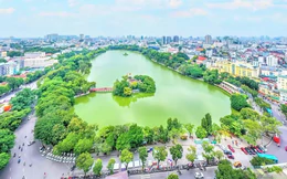 Tổng Bí thư, Chủ tịch nước nói về quy hoạch không gian quanh Hồ Gươm