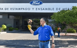 Không phải con người hay AI, Ford thuê “nhân viên” đặc biệt đạt hiệu quả đến 80%