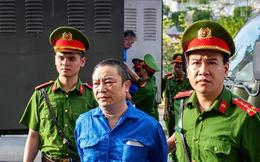Cựu Viện trưởng 'biến tội phạm thành bệnh nhân tâm thần' bị dẫn giải đến tòa