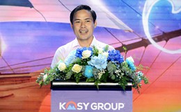 Chủ tịch Kosy Group giải trình gì khi cổ phiếu giảm sàn 5 phiên liên tiếp