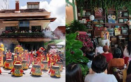 Quán cà phê mới mở ở đường Bùi Thị Xuân, Đà Lạt của nam ca sĩ đình đám U60