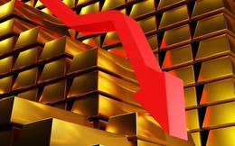 Vì sao giá vàng 'bốc hơi' hơn 100 USD/ounce?