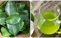 Uống nước lá chanh có tác dụng gì?