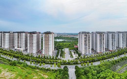 Toàn cảnh 2 khu đô thị rộng gần bằng hồ Tây do doanh nghiệp của đại gia điếu cày Lê Thanh Thản xây dựng tại Hà Nội