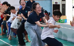 Trung thu ở những Làng trẻ em SOS