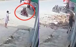 Vụ sập cổng làng đè trúng bé trai lớp 3: Bác sĩ nối bàn tay đứt lìa vào chân duy trì sự sống, tình trạng bé hiện tại ra sao?