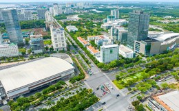 Hạ tầng dẫn lối, giá bất động sản ở 'khu nhà giàu' TP.HCM đang ra sao?